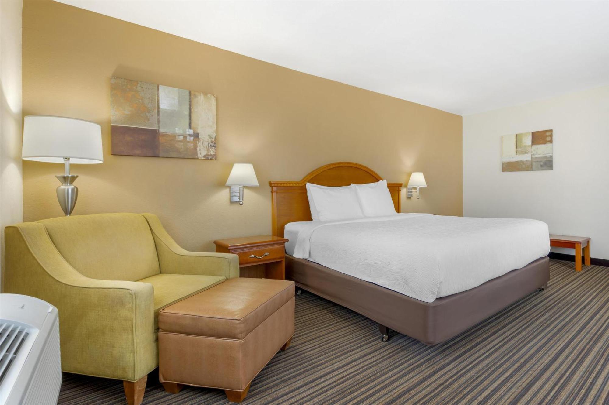 Best Western East El Paso Inn Clint Exterior photo