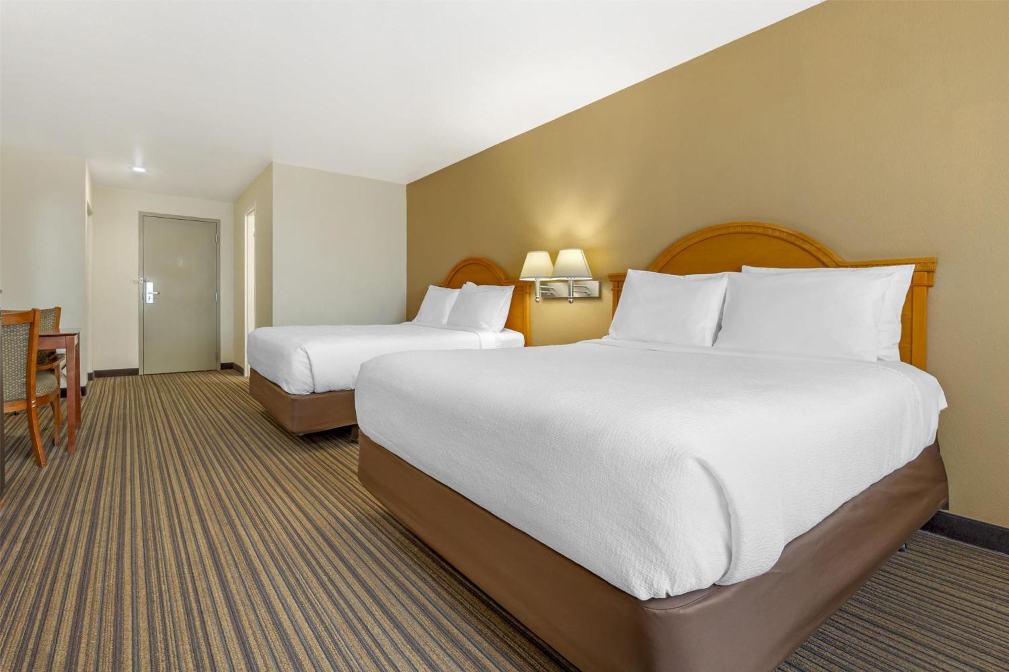 Best Western East El Paso Inn Clint Exterior photo