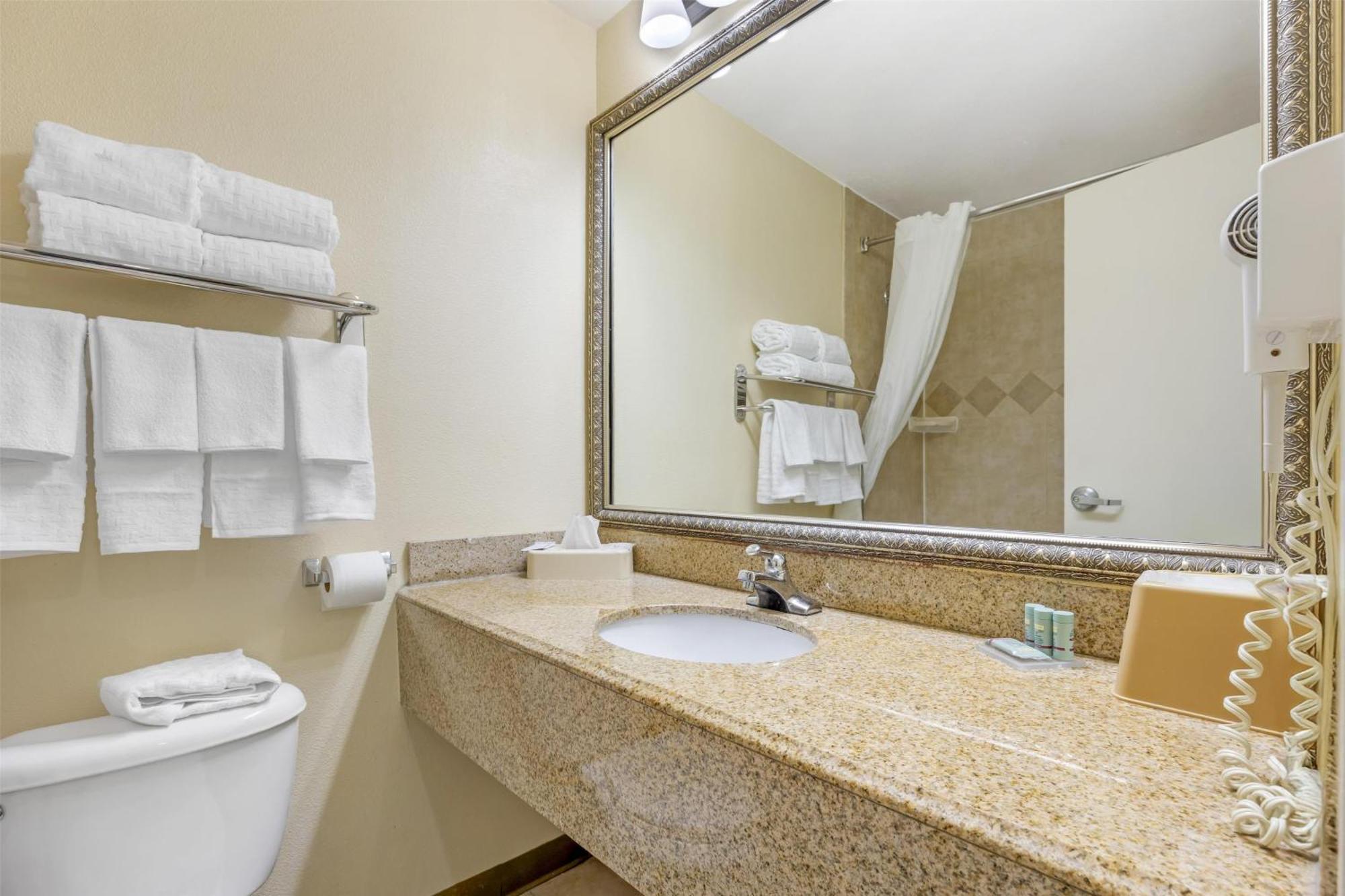 Best Western East El Paso Inn Clint Exterior photo