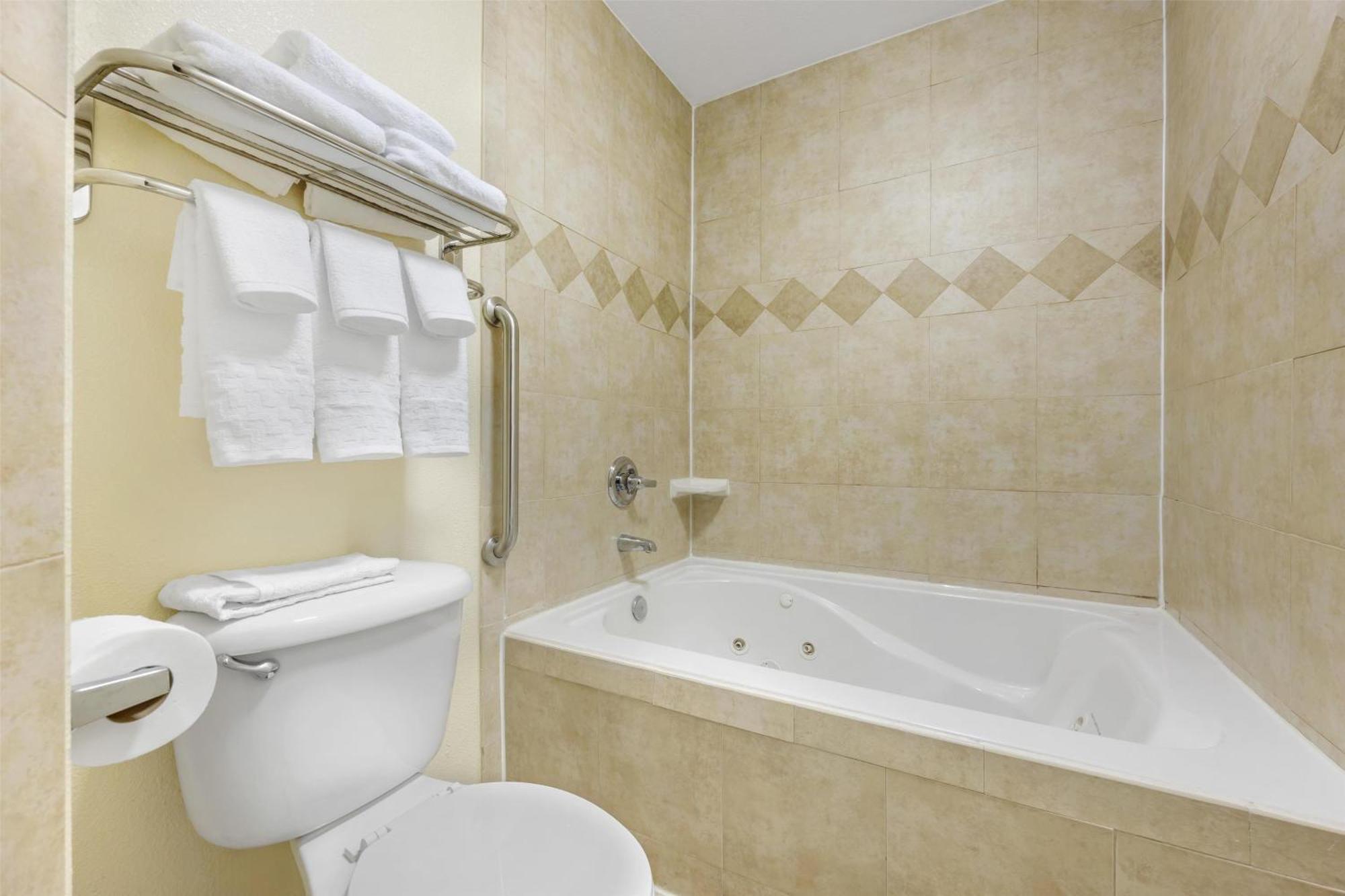 Best Western East El Paso Inn Clint Exterior photo