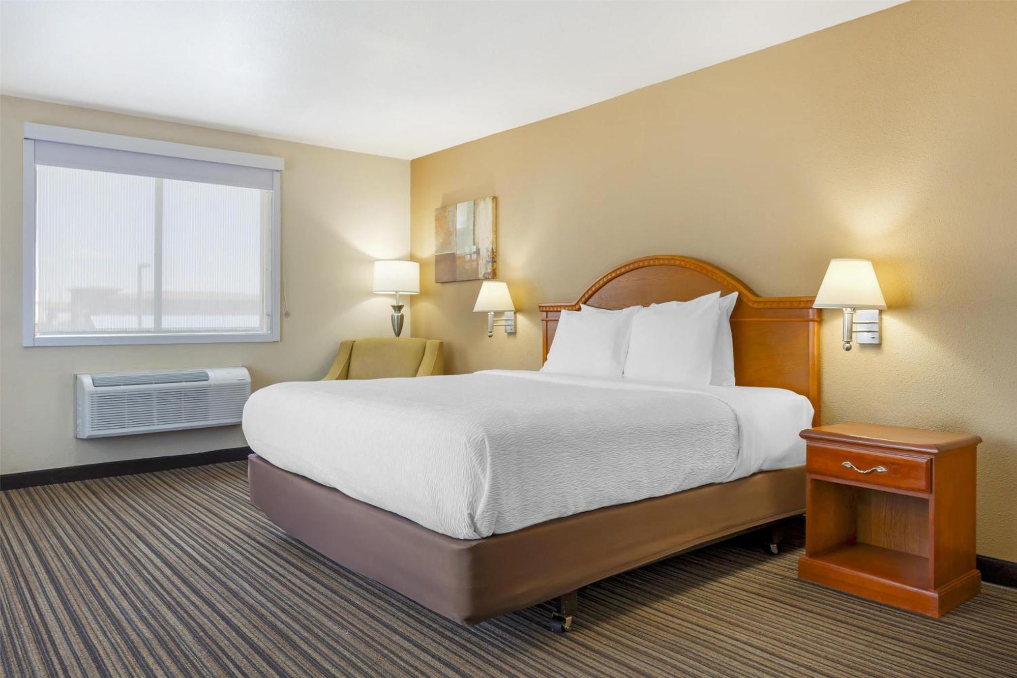 Best Western East El Paso Inn Clint Exterior photo