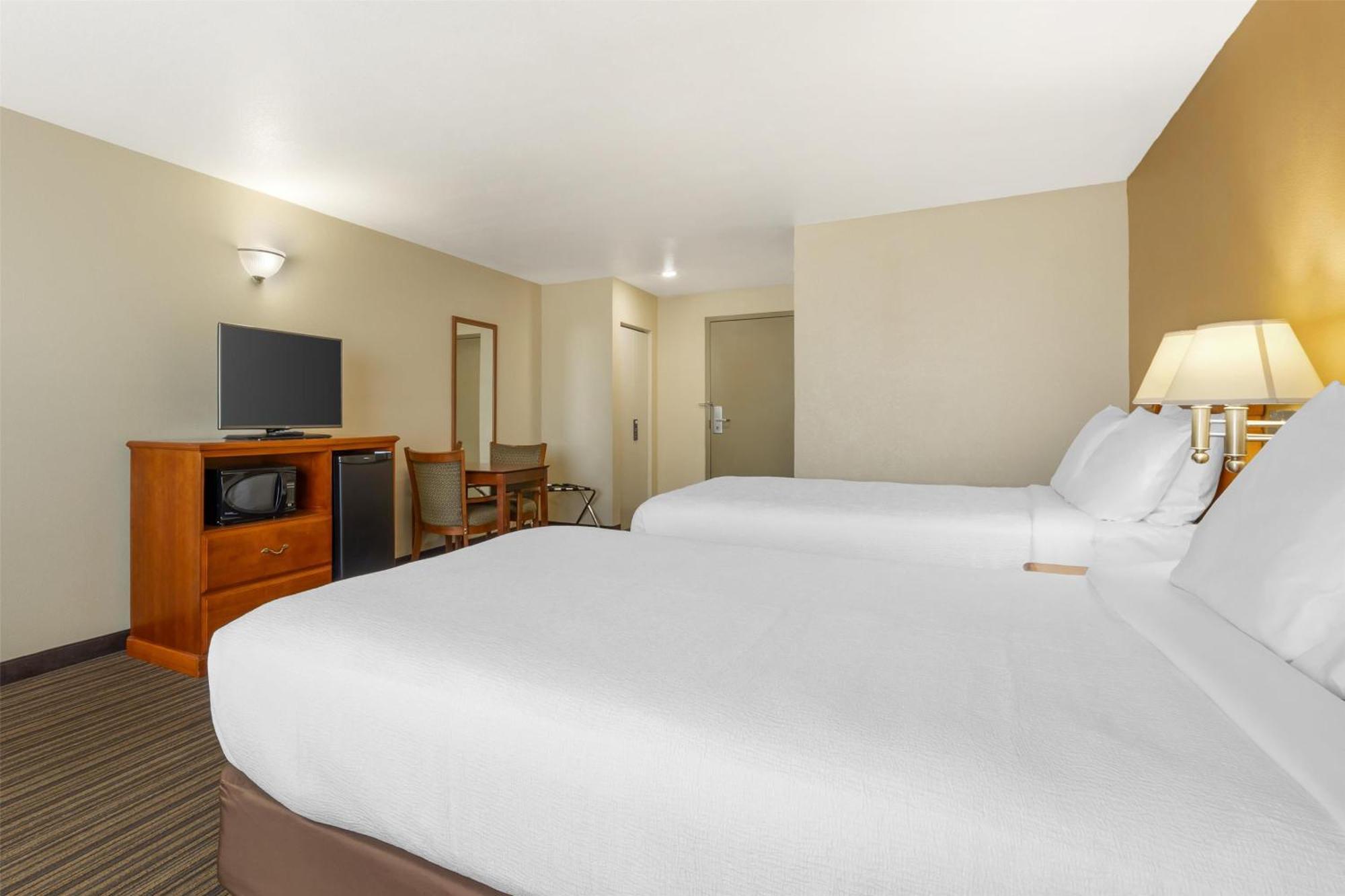 Best Western East El Paso Inn Clint Exterior photo