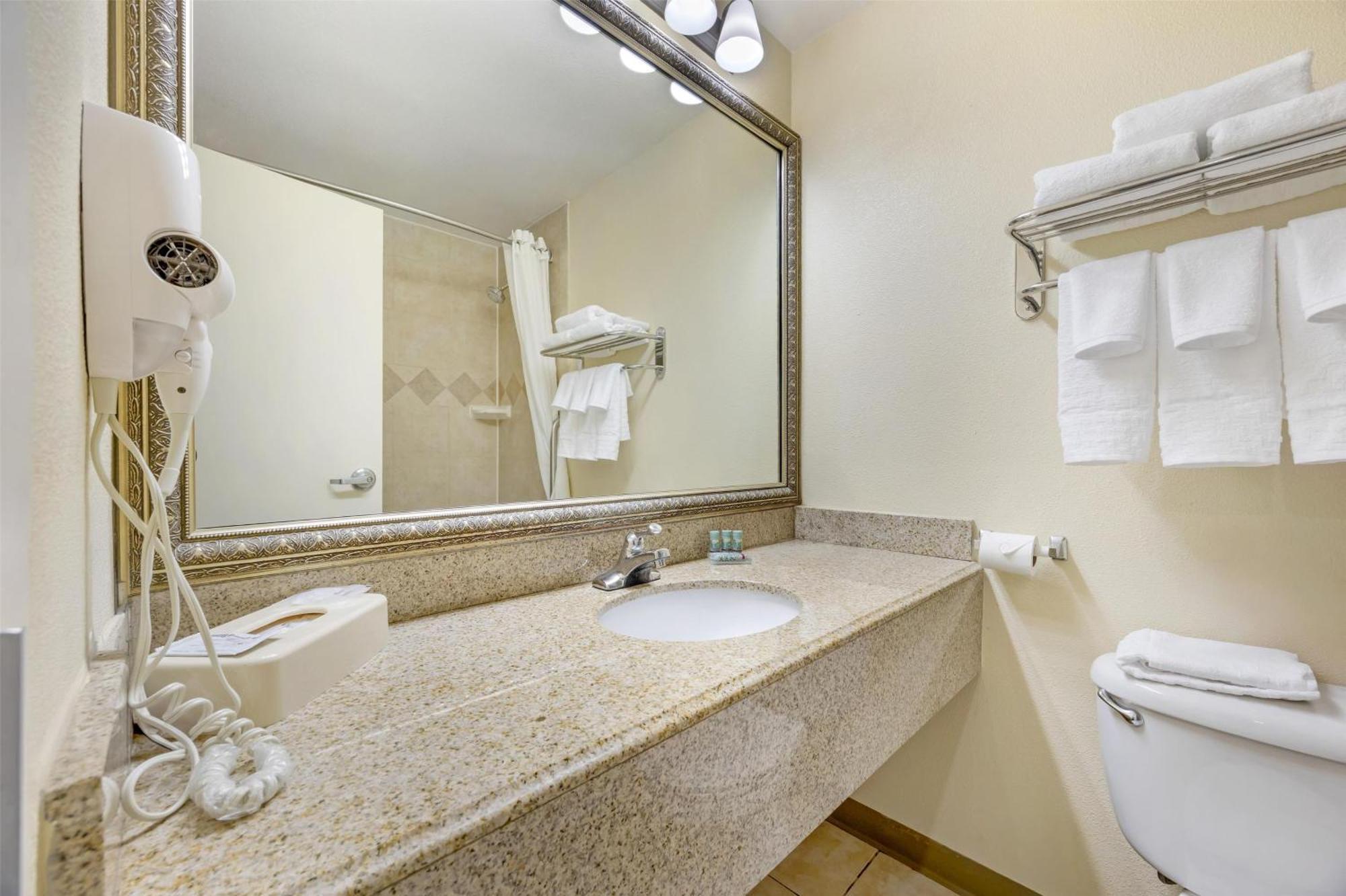Best Western East El Paso Inn Clint Exterior photo