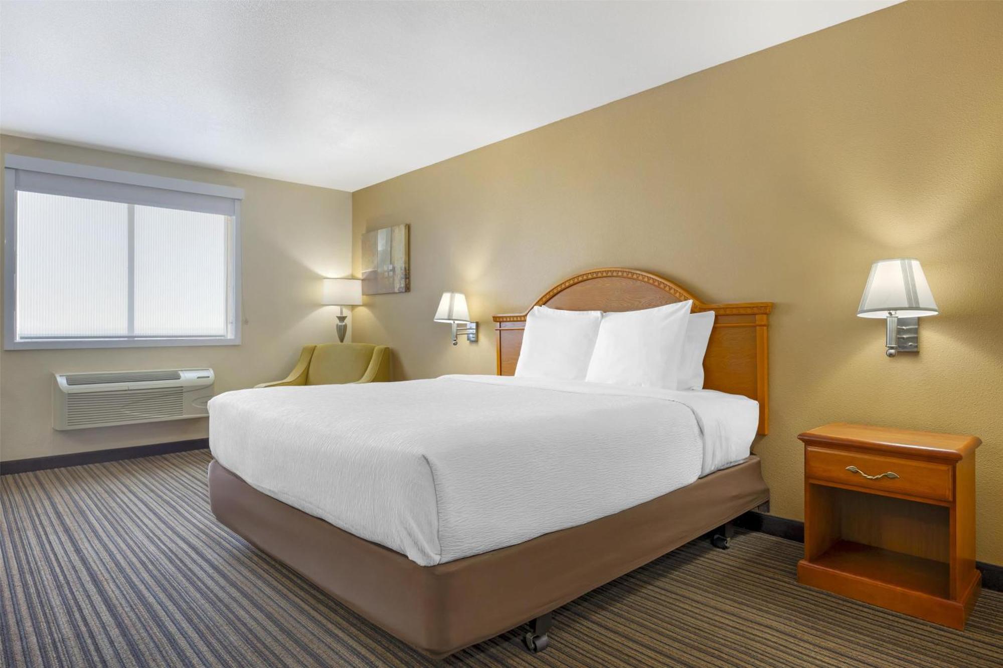 Best Western East El Paso Inn Clint Exterior photo