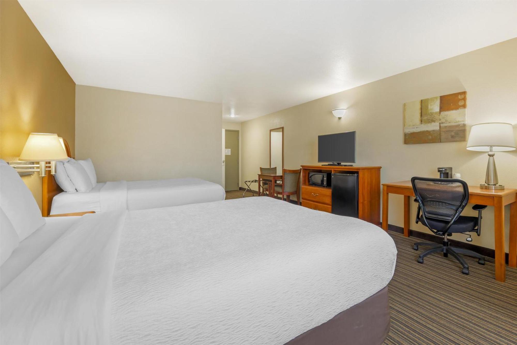 Best Western East El Paso Inn Clint Exterior photo
