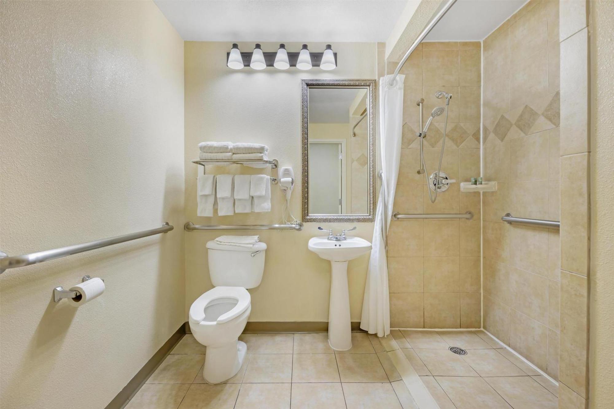 Best Western East El Paso Inn Clint Exterior photo