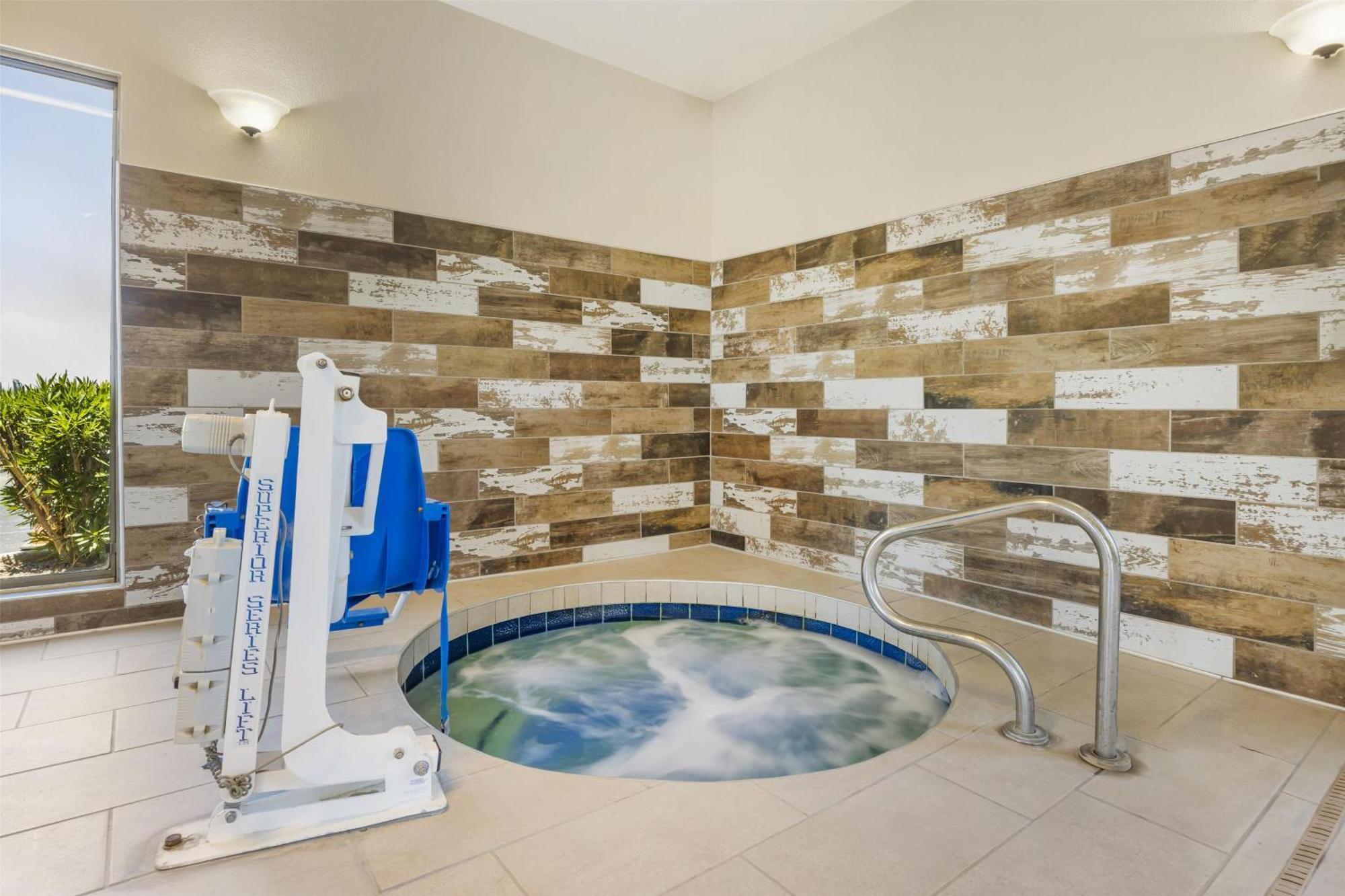 Best Western East El Paso Inn Clint Exterior photo