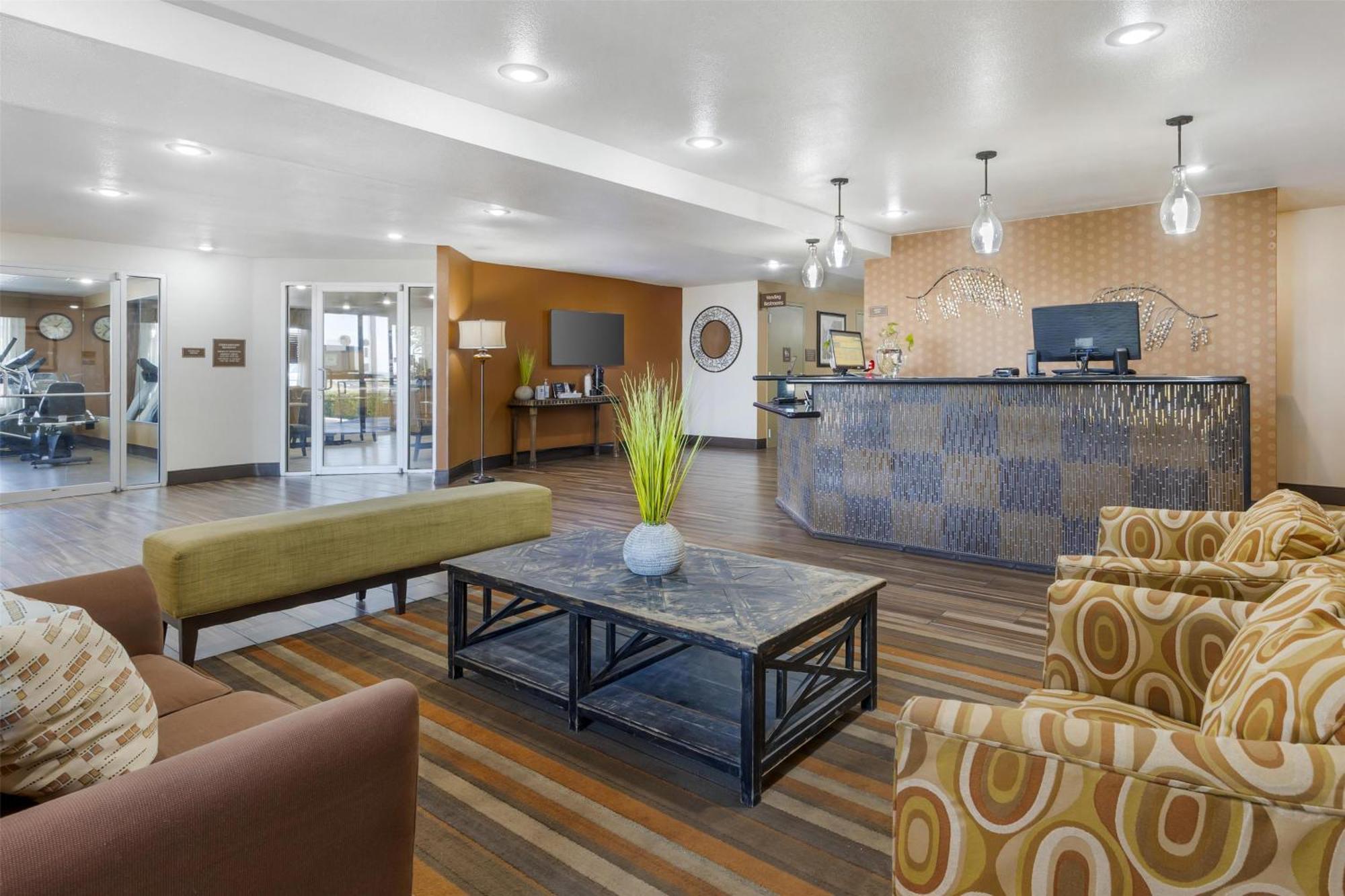 Best Western East El Paso Inn Clint Exterior photo