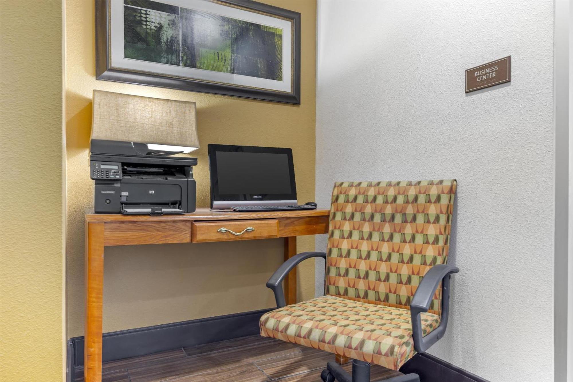 Best Western East El Paso Inn Clint Exterior photo