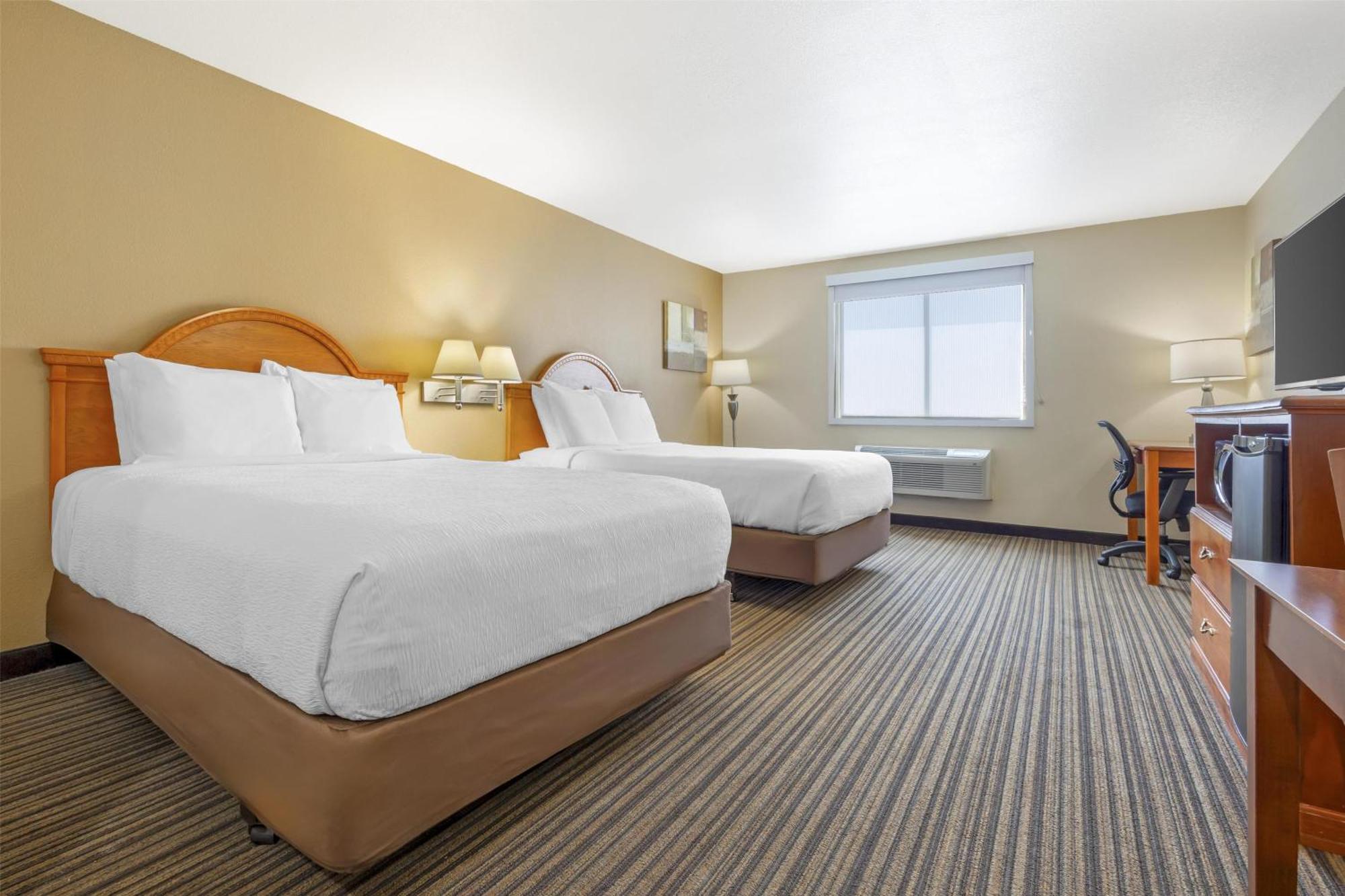 Best Western East El Paso Inn Clint Exterior photo