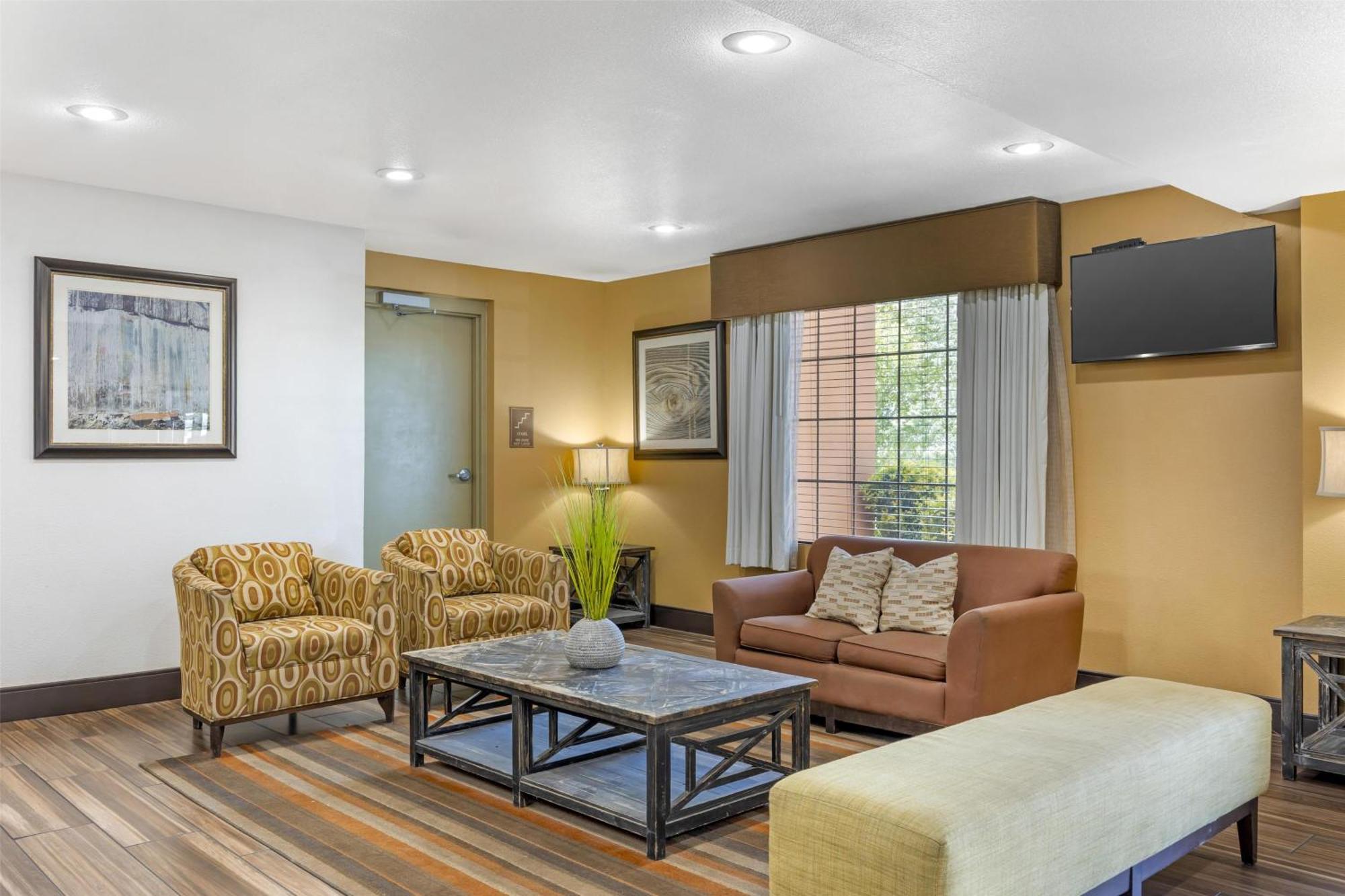 Best Western East El Paso Inn Clint Exterior photo